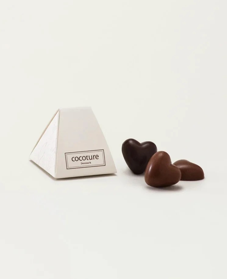 Chokladhjärtan 