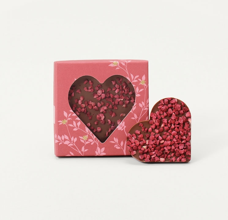 Chokladhjärta 