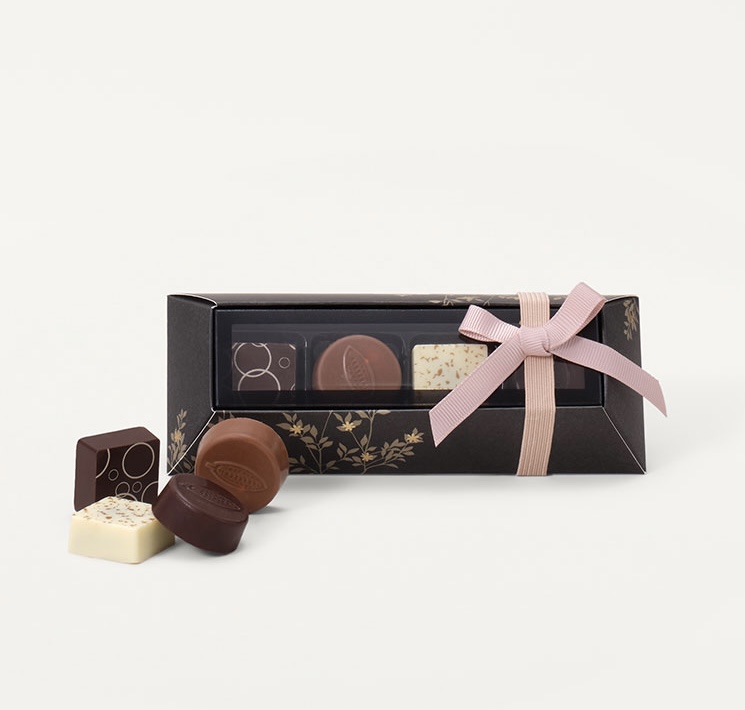 Chokladpraliner 